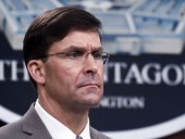 Экс-глава Пентагона: США должны разместить больше войск вдоль Черного моря Экс-глава Пентагона: США должны разместить больше войск вдоль Черного моря