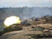 Шойгу заявил, что НАТО перебросит 40 тысяч бойцов на границу с РФ, в ответ Москва провела проверку ВС Шойгу заявил, что НАТО перебросит 40 тысяч бойцов на границу с РФ, в ответ Москва провела проверку ВС