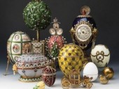 Эрмитаж признал подлинными яйца с выставки Фаберже после сомнений экспертов Эрмитаж признал подлинными яйца с выставки Фаберже после сомнений экспертов