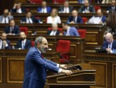 Пашинян заявил, что основой безопасности Армении является союз с Москвой и выступил за расширение базы РФ Пашинян заявил, что основой безопасности Армении является союз с Москвой и выступил за расширение базы РФ