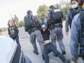 Столкновения в Иерусалиме: правоохранители задержали более 15 палестинцев, ожидают новых беспорядков Столкновения в Иерусалиме: правоохранители задержали более 15 палестинцев, ожидают новых беспорядков