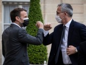 Франция выступила против увеличения бюджета НАТО на 20 млрд долларов Франция выступила против увеличения бюджета НАТО на 20 млрд долларов