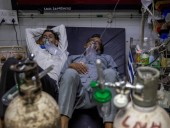 Индия вновь обновила суточный рекорд по числу умерших от COVID-19 Индия вновь обновила суточный рекорд по числу умерших от COVID-19
