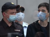 Суд арестовал казанского стрелка Ильназа Галявиева на два месяца Суд арестовал казанского стрелка Ильназа Галявиева на два месяца