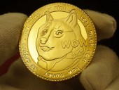 Курс Dogecoin достиг нового исторического максимума Курс Dogecoin достиг нового исторического максимума