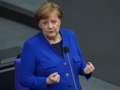 Меркель выступила против отказа от патентов на вакцины Меркель выступила против отказа от патентов на вакцины