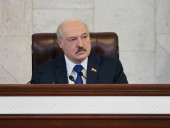 Лукашенко заявил, что задержанный Роман Протасевич убивал людей на Донбассе и планировал бойню в Беларуси Лукашенко заявил, что задержанный Роман Протасевич убивал людей на Донбассе и планировал бойню в Беларуси
