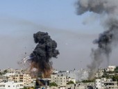 Израиль уничтожил разведывательный центр ХАМАС