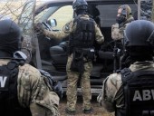 Спецлужб Польше задержали гражданина, подозреваемого в шпионаже в пользу РФ Спецлужб Польше задержали гражданина, подозреваемого в шпионаже в пользу РФ