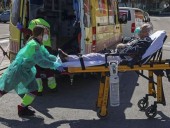 В Испании замедлилось снижение числа заражений коронавирусом В Испании замедлилось снижение числа заражений коронавирусом