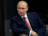 Путина номинировали на Нобелевскую премию мира Путина номинировали на Нобелевскую премию мира