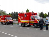 Молдова получила более 100 тыс. доз вакцин от Румынии Молдова получила более 100 тыс. доз вакцин от Румынии
