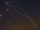 Израиль сообщил о запуске более 600 ракет из сектора Газа Израиль сообщил о запуске более 600 ракет из сектора Газа