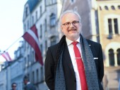 Президент Латвии отреагировал на замену флага Беларуси в инсталляции к хоккейному ЧМ в Риге Президент Латвии отреагировал на замену флага Беларуси в инсталляции к хоккейному ЧМ в Риге