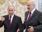 Всплеск эмоций: Путин о событиях после посадки в Минске самолета Ryanair Всплеск эмоций: Путин о событиях после посадки в Минске самолета Ryanair
