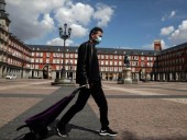 В Испании отменили режим чрезвычайной ситуации В Испании отменили режим чрезвычайной ситуации