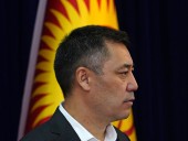 Президент Кыргызстана заявил, что существует угроза целостности страны из-за конфликта с Таджикистаном Президент Кыргызстана заявил, что существует угроза целостности страны из-за конфликта с Таджикистаном