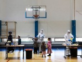 Мировой лидер: в Израиле от коронавируса вакцинировали 75% взрослого населения Мировой лидер: в Израиле от коронавируса вакцинировали 75% взрослого населения