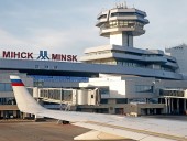 Самолет Lufthansa выпустили из Минска: сообщение о теракте не подтвердилось