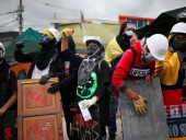 Власти Колумбии направили дополнительные войска для борьбы с беспорядками Власти Колумбии направили дополнительные войска для борьбы с беспорядками
