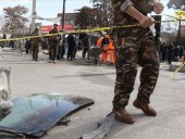 В Афганистане автомобиль наехал на мину и подорвался, погибли 6 человек В Афганистане автомобиль наехал на мину и подорвался, погибли 6 человек