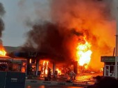 В столице Таджикистана прогремел мощный взрыв В столице Таджикистана прогремел мощный взрыв