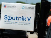 Немецкие СМИ назвали мертвыми попытки Берлина и Москвы договориться о российской вакцине от COVID-19 Немецкие СМИ назвали мертвыми попытки Берлина и Москвы договориться о российской вакцине от COVID-19