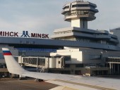 Задержание основателя Nexta в Минске: представитель литовского аэропорта заявила, что на борту произошел конфликт Задержание основателя Nexta в Минске: представитель литовского аэропорта заявила, что на борту произошел конфликт