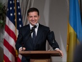 В ОП обсудили визит Зеленского в США с представителями американского посольства В ОП обсудили визит Зеленского в США с представителями американского посольства