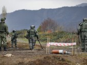 Азербайджанские журналисты попали на мину в Карабахе: погибли как минимум два человека Азербайджанские журналисты попали на мину в Карабахе: погибли как минимум два человека