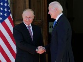 Байден и Путин обменялись любезностями перед началом встречи: что сказали друг другу лидеры Байден и Путин обменялись любезностями перед началом встречи: что сказали друг другу лидеры