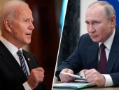 Встреча Путина и Байдена может пройти не в Женеве - СМИ Встреча Путина и Байдена может пройти не в Женеве - СМИ