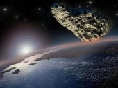 Сегодня гигантский астероид максимально приблизится к Земле Сегодня гигантский астероид максимально приблизится к Земле