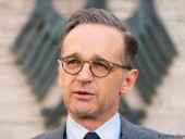 Глава МИД Германии считает неизбежными новые санкции ЕС в отношении Беларуси Глава МИД Германии считает неизбежными новые санкции ЕС в отношении Беларуси