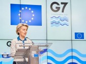 Саммит G7: глава Еврокомиссии говорит, обсудили Украину и реформы Саммит G7: глава Еврокомиссии говорит, обсудили Украину и реформы