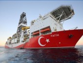 Турция открыла новое месторождение газа в Черном море Турция открыла новое месторождение газа в Черном море