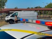 В Техасе во время гонки автомобиль въехал в толпу зрителей: по меньшей мере восемь пострадавших В Техасе во время гонки автомобиль въехал в толпу зрителей: по меньшей мере восемь пострадавших