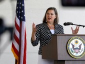 Нуланд назвала три сферы, где возможно сотрудничество США и России Нуланд назвала три сферы, где возможно сотрудничество США и России