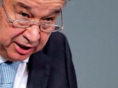 Совбез ООН поддержал кандидатуру Генсека Гутерриша на второй срок Совбез ООН поддержал кандидатуру Генсека Гутерриша на второй срок