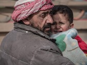 На протестах в Сирии убили 8 человек На протестах в Сирии убили 8 человек