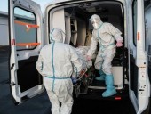 В России обнаружили максимальное количество новых случаев заражения коронавирусом с января этого года В России обнаружили максимальное количество новых случаев заражения коронавирусом с января этого года