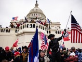 Минюст США оценил ущерб от штурма Капитолия в 1,5 млн долларов Минюст США оценил ущерб от штурма Капитолия в 1,5 млн долларов
