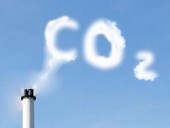 Углекислый газ в воздухе на высшем уровне в истории - ученые Углекислый газ в воздухе на высшем уровне в истории - ученые