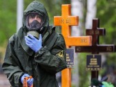 Коронавирус в России бьет рекорды: за сутки 13 510 новых случаев. Это максимум с середины февраля Коронавирус в России бьет рекорды: за сутки 13 510 новых случаев. Это максимум с середины февраля