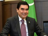 Президент Туркменистана заявил, что в его стране нет больных на COVID-19 Президент Туркменистана заявил, что в его стране нет больных на COVID-19
