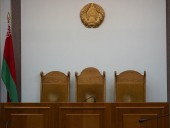 В Беларуси политзаключенный Степан Латыпов попытался совершить самоубийство в зале суда В Беларуси политзаключенный Степан Латыпов попытался совершить самоубийство в зале суда