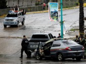 В столице Венесуэлы - стрельба между полицией и бандой: погибли 26 человек В столице Венесуэлы - стрельба между полицией и бандой: погибли 26 человек