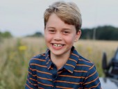 Британский принц Джордж празднует свое 8-летие: королевский двор поделился новым фото именинника