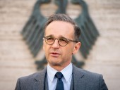 Глава МИД Германии: наша цель - выстраивание прагматичных отношений с Россией там, где это возможно Глава МИД Германии: наша цель - выстраивание прагматичных отношений с Россией там, где это возможно