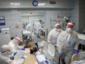 В России в третий раз за месяц зафиксировали антирекорд суточной смертности за COVID-19